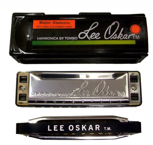 Lee Oskar Major Diatonic Harmonica Musical Instruments Lee Oskar 