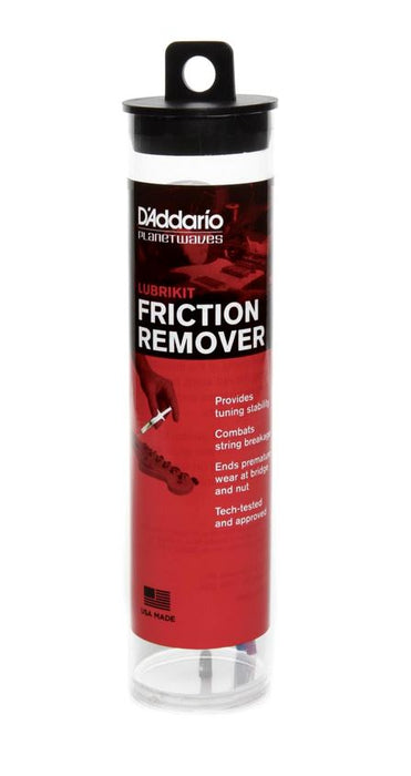 Planet Waves Lubrikit Friction Remover Guitar Accessories D'Addario 