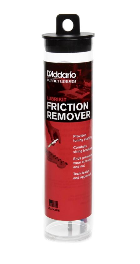 Planet Waves Lubrikit Friction Remover Guitar Accessories D'Addario 