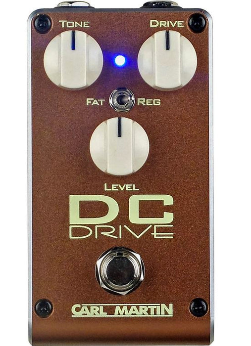 Carl Martin DC Drive Guitar Effects Carl Martin 