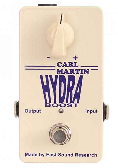 Carl Martin Hydra Boost Guitar Effects Carl Martin 