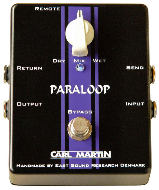 Carl Martin Paraloop Guitar Effects Carl Martin 