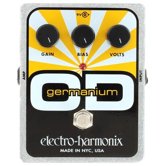 Electro-Harmonix Germanium OD Guitar Effects Electro-Harmonix 