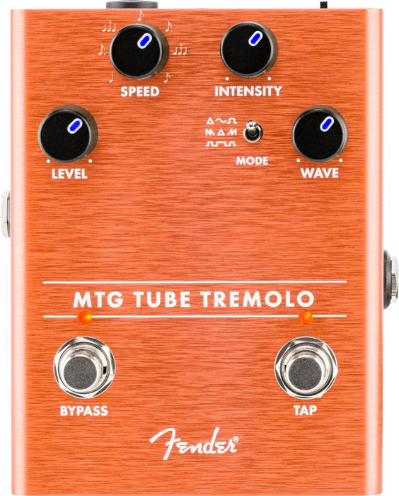 Fender MTG Tube Tremolo Guitar Effects Fender 