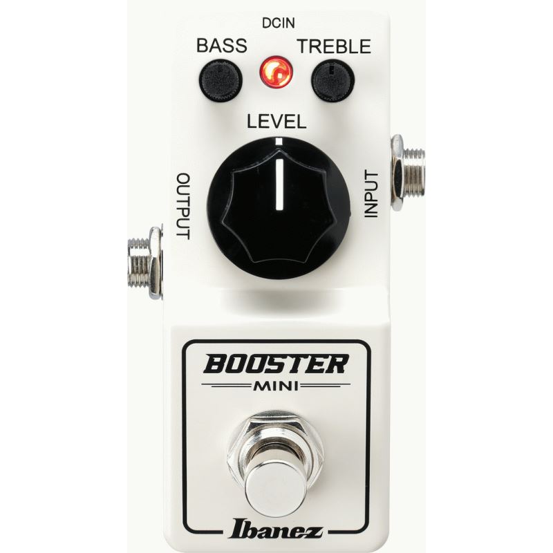 Ibanez BT Mini Booster Guitar Effects Ibanez 