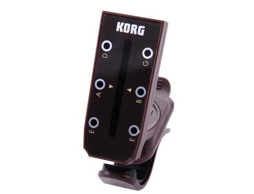 Korg Headtune Clip on Tuner Guitar Accessories KORG 