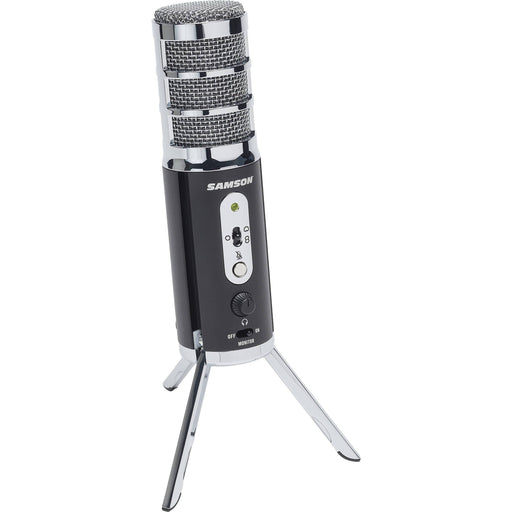 Samson Satellite Multi Pattern Dual Capsule USB IOS Microphone Studio Microphones Samson 