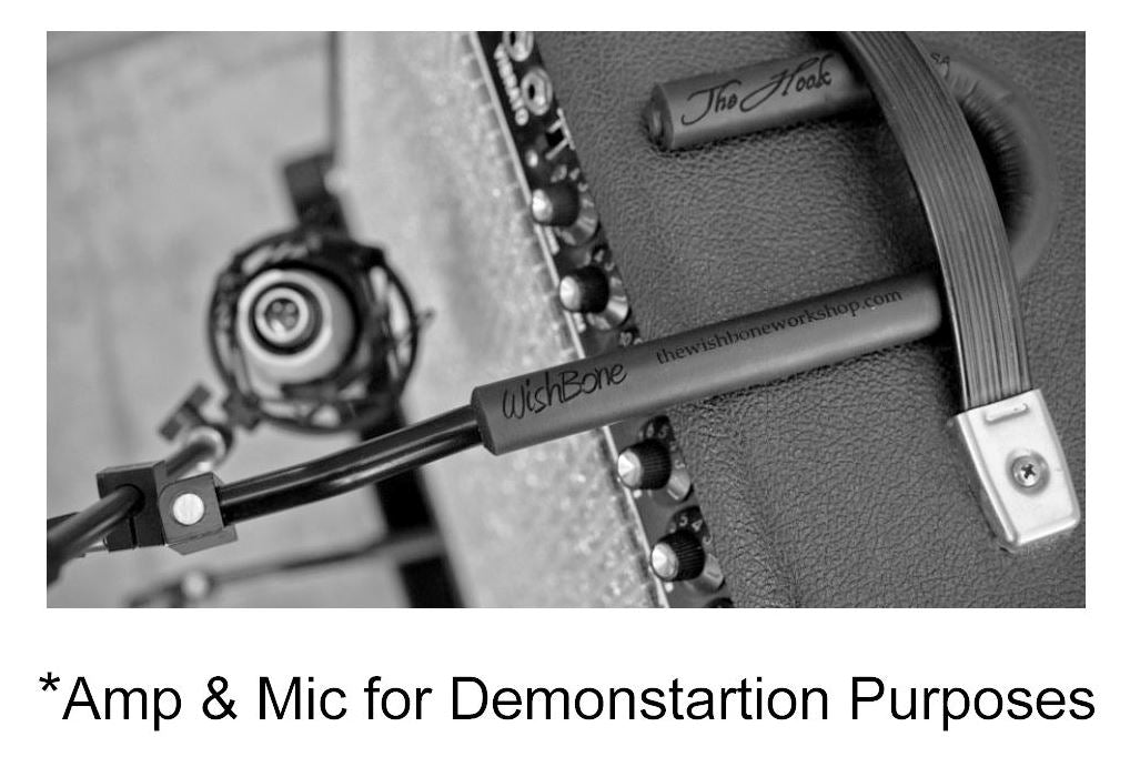 Wishbone The Amp Hook Mic placement system Microphones Wishbone 
