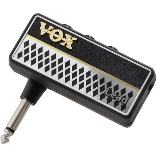 VOX Amplug 2 Guitar Headphone Amp-Lead Guitar Amplifiers Vox 