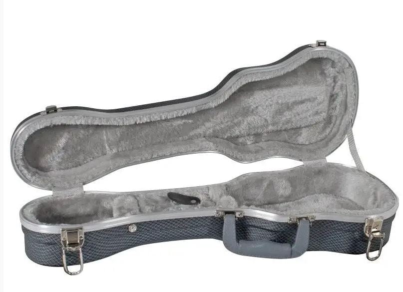 Xtreme ABS Deluxe Soprano Ukulele Case Guitar Cases Xtreme 