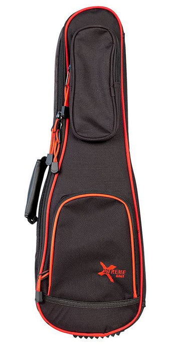 Xtreme Platinum Soprano Ukulele Bag Guitar Cases Xtreme 