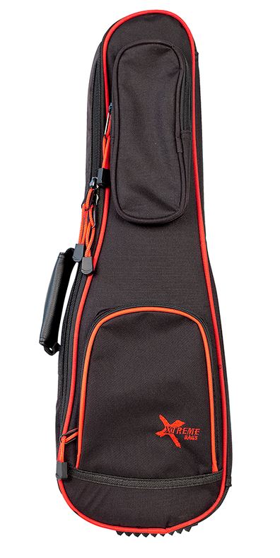 Xtreme Platinum Soprano Ukulele Bag Guitar Cases Xtreme 