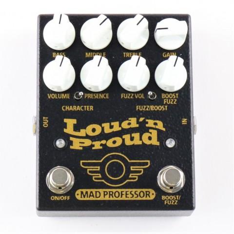 Mad Professor Loud and Proud Guitar Effects Mad Professor 